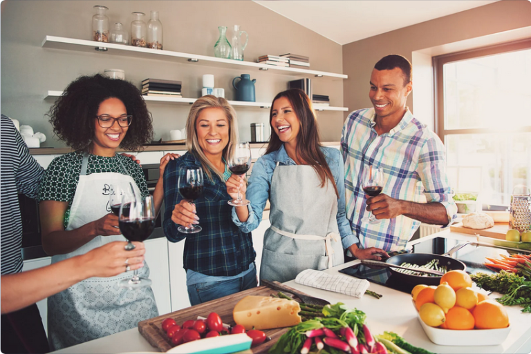 Home - The Culinary Loft